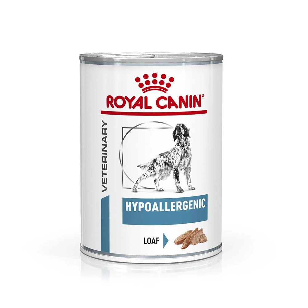 Royal Canin Hypoallergenic Hond - Blik - Afbeelding 5