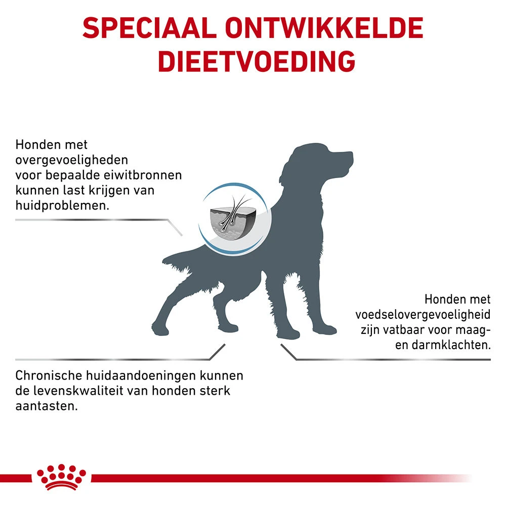 Royal Canin Hypoallergenic Hond - Blik - Afbeelding 9