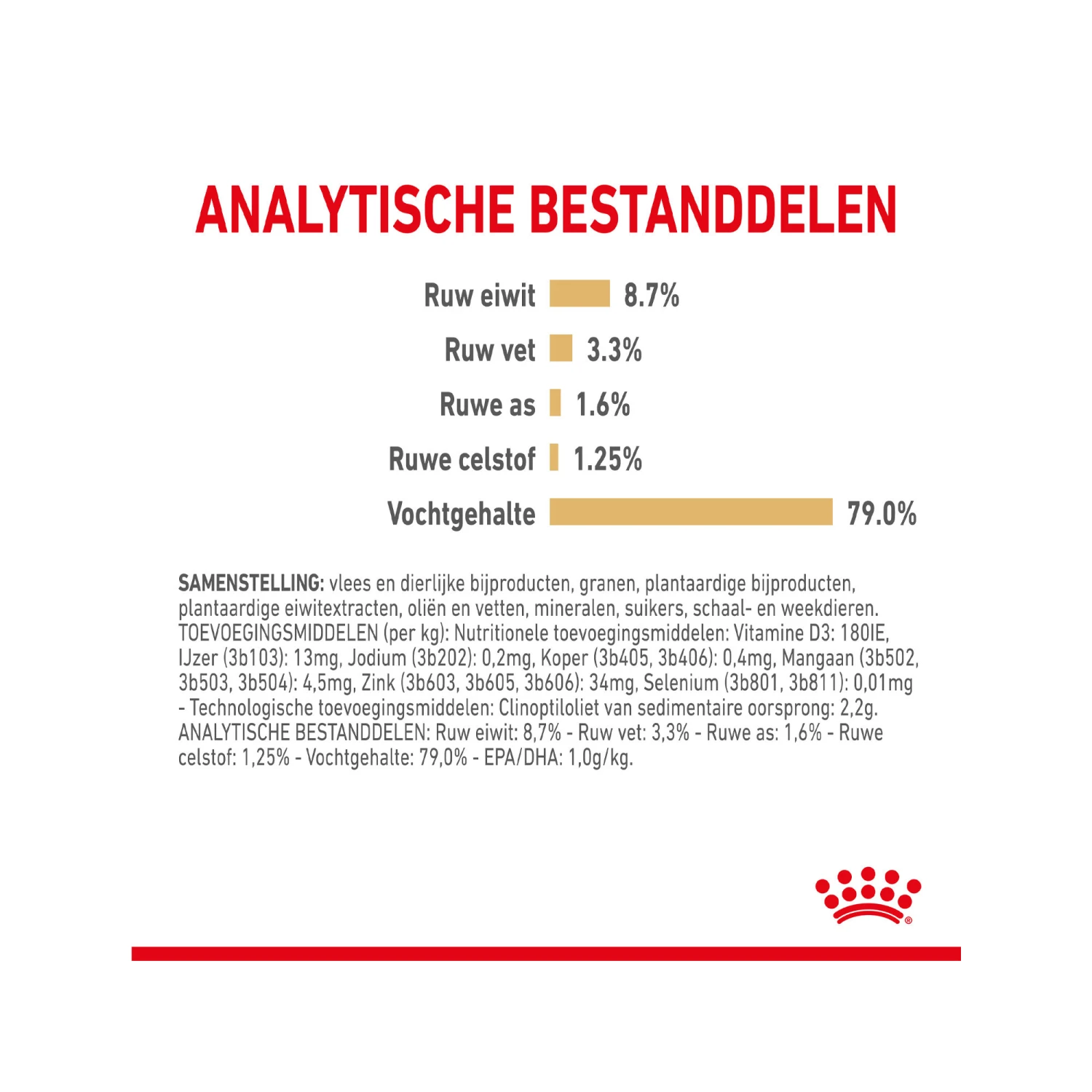 Royal Canin Labrador Retriever Adult Wet - Afbeelding 7