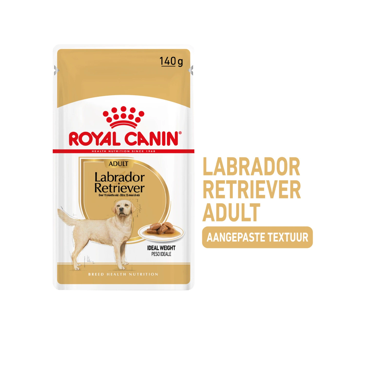 Royal Canin Labrador Retriever Adult Wet - Afbeelding 2