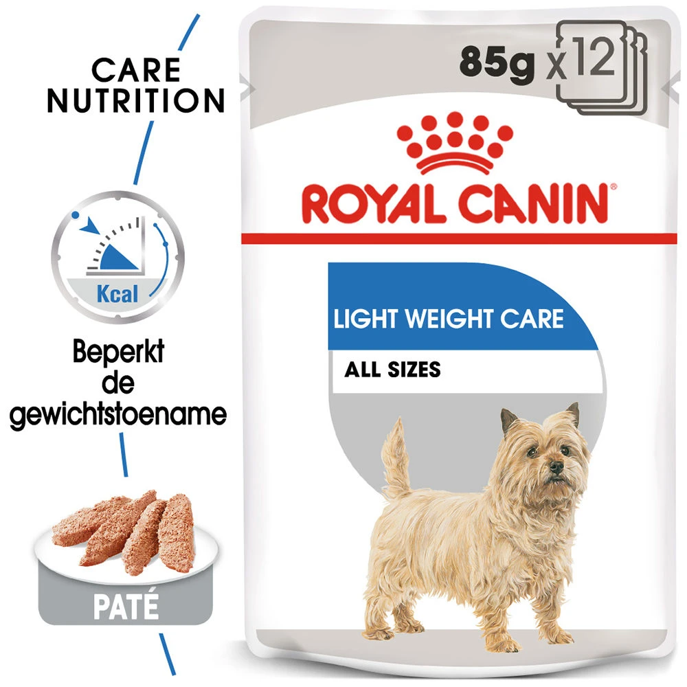 Royal Canin Light Weight Care Wet - Hondenvoer - Afbeelding 2