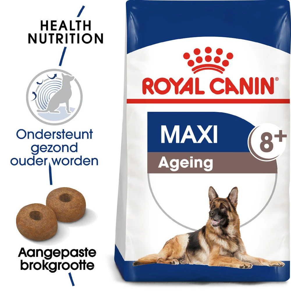Royal Canin Maxi Ageing 8+ - Hondenvoer - Afbeelding 3