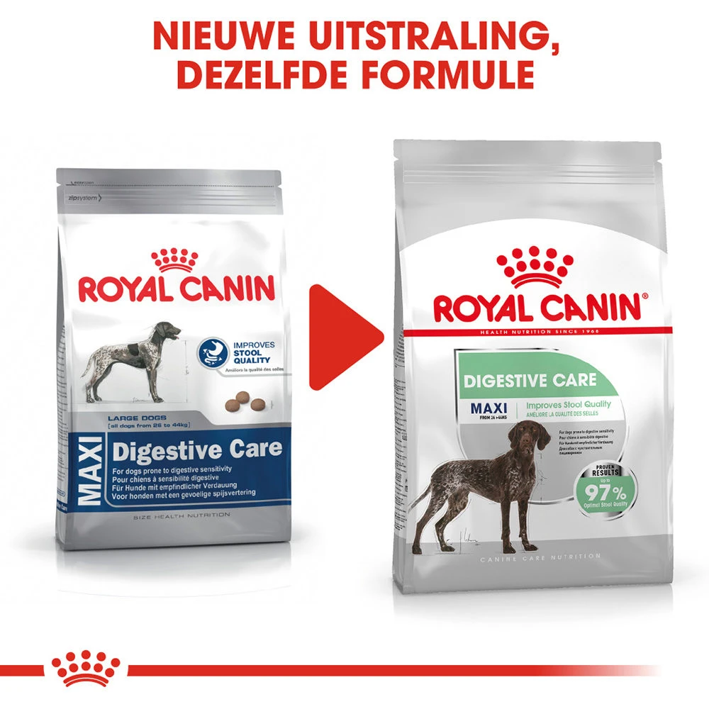 Royal Canin Maxi Digestive Care - Hondenvoer - Afbeelding 6
