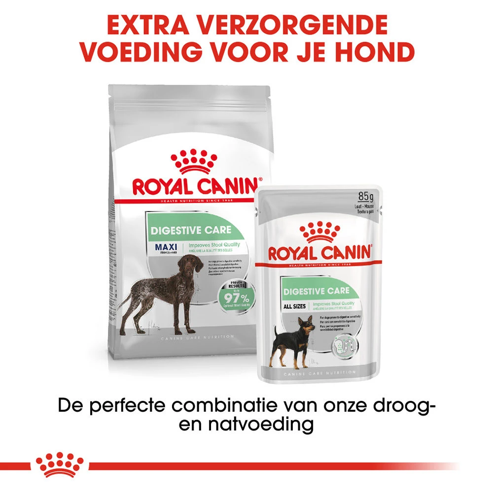 Royal Canin Maxi Digestive Care - Hondenvoer - Afbeelding 7
