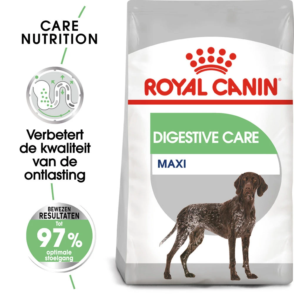Royal Canin Maxi Digestive Care - Hondenvoer - Afbeelding 3