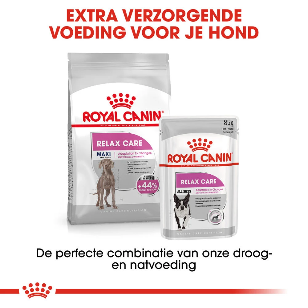 Royal Canin Maxi Relax Care - Hondenvoer - Afbeelding 7