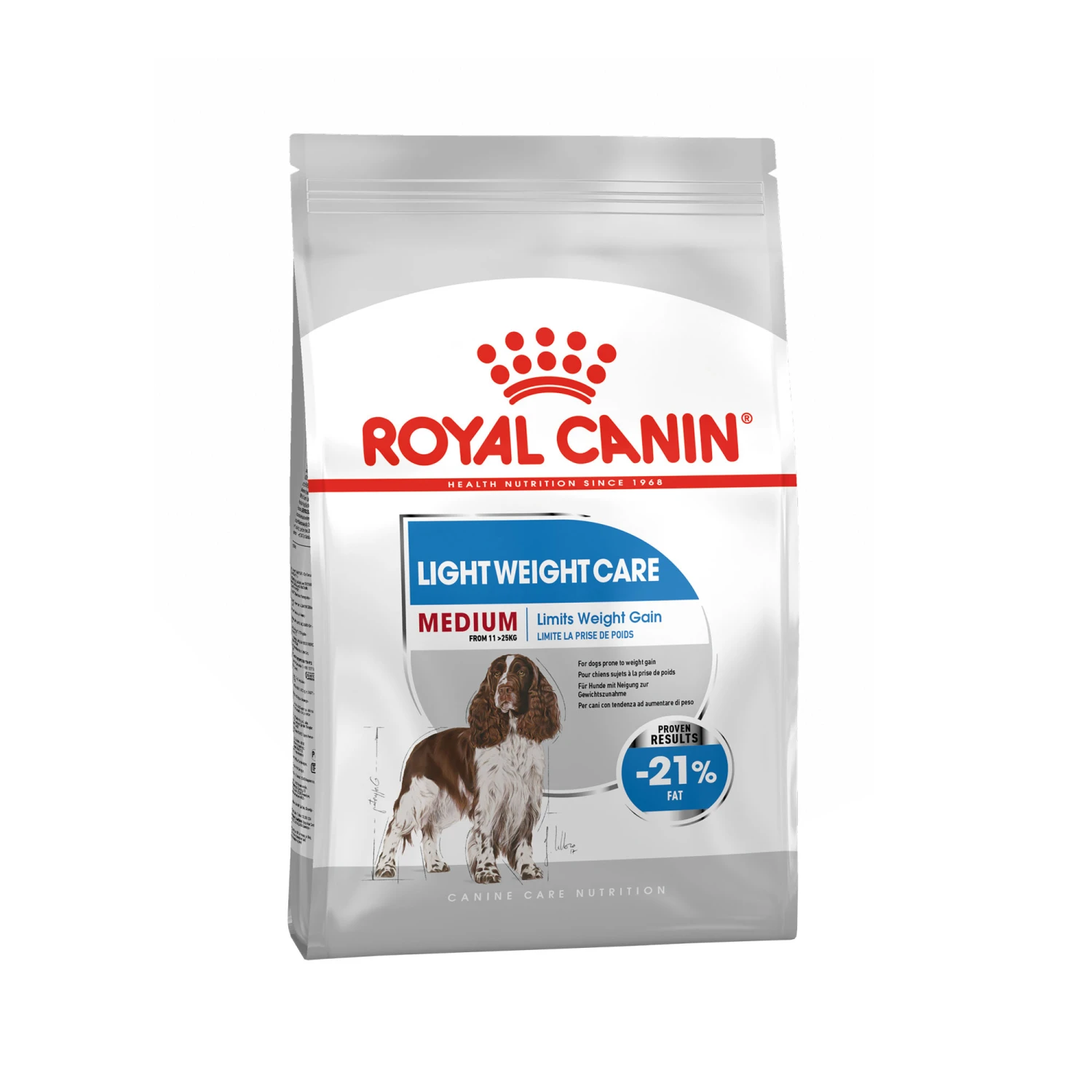 Royal Canin Medium Light Weight Care - Hondenvoer - Afbeelding 4