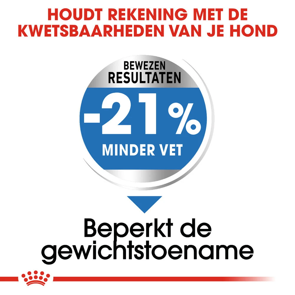Royal Canin Medium Light Weight Care - Hondenvoer - Afbeelding 7
