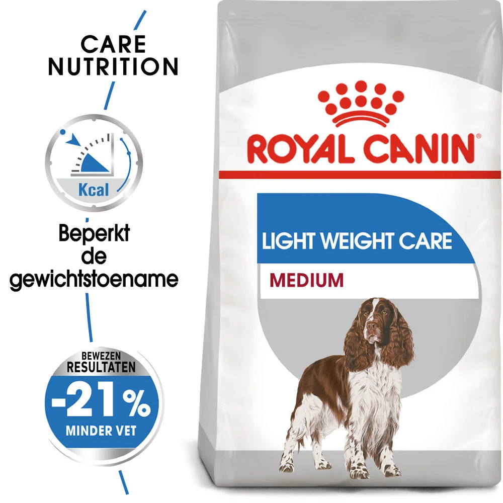 Royal Canin Medium Light Weight Care - Hondenvoer - Afbeelding 3