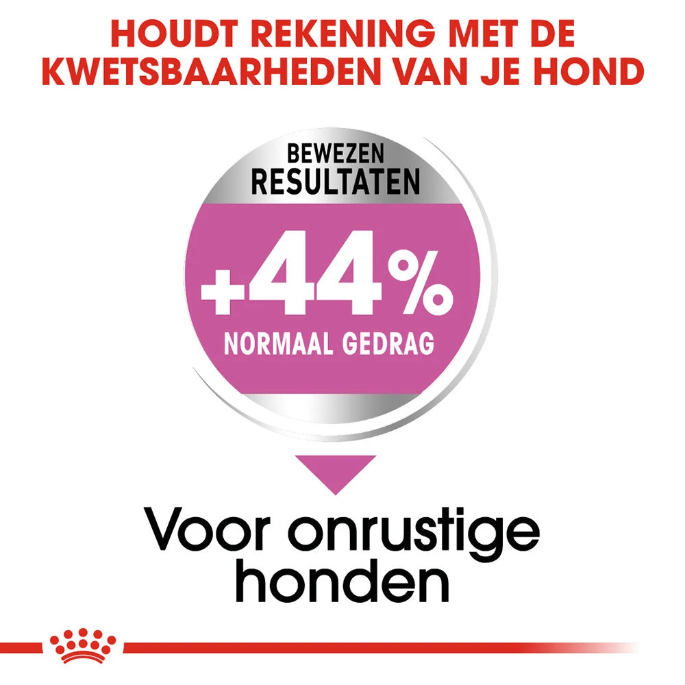 Royal Canin Medium Relax Care - Hondenvoer - Afbeelding 7