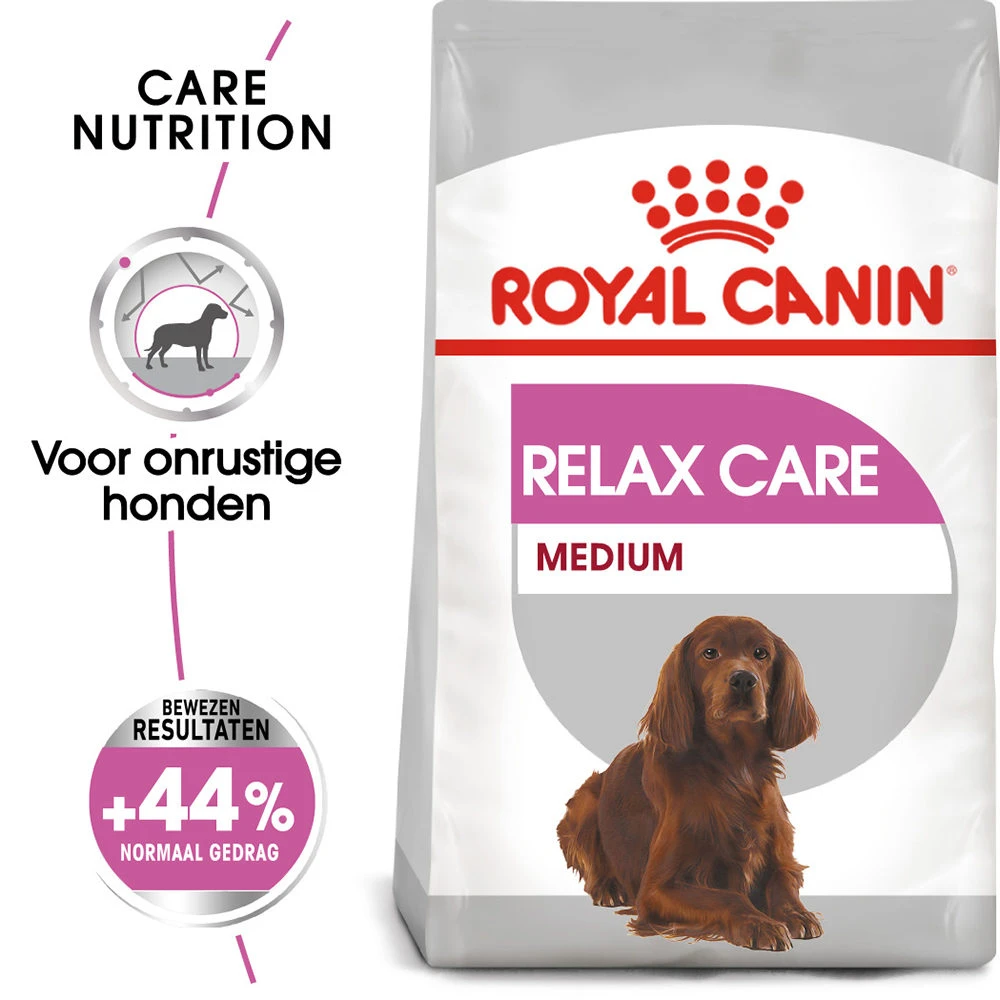 Royal Canin Medium Relax Care - Hondenvoer - Afbeelding 3