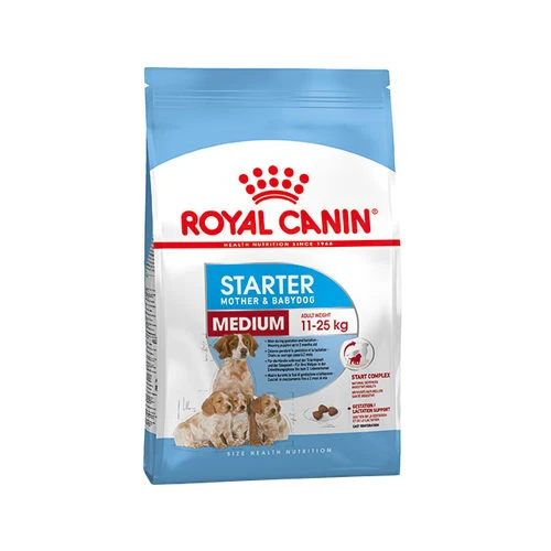 Royal Canin Medium Starter Mother & Babydog - Hondenvoer - Afbeelding 4