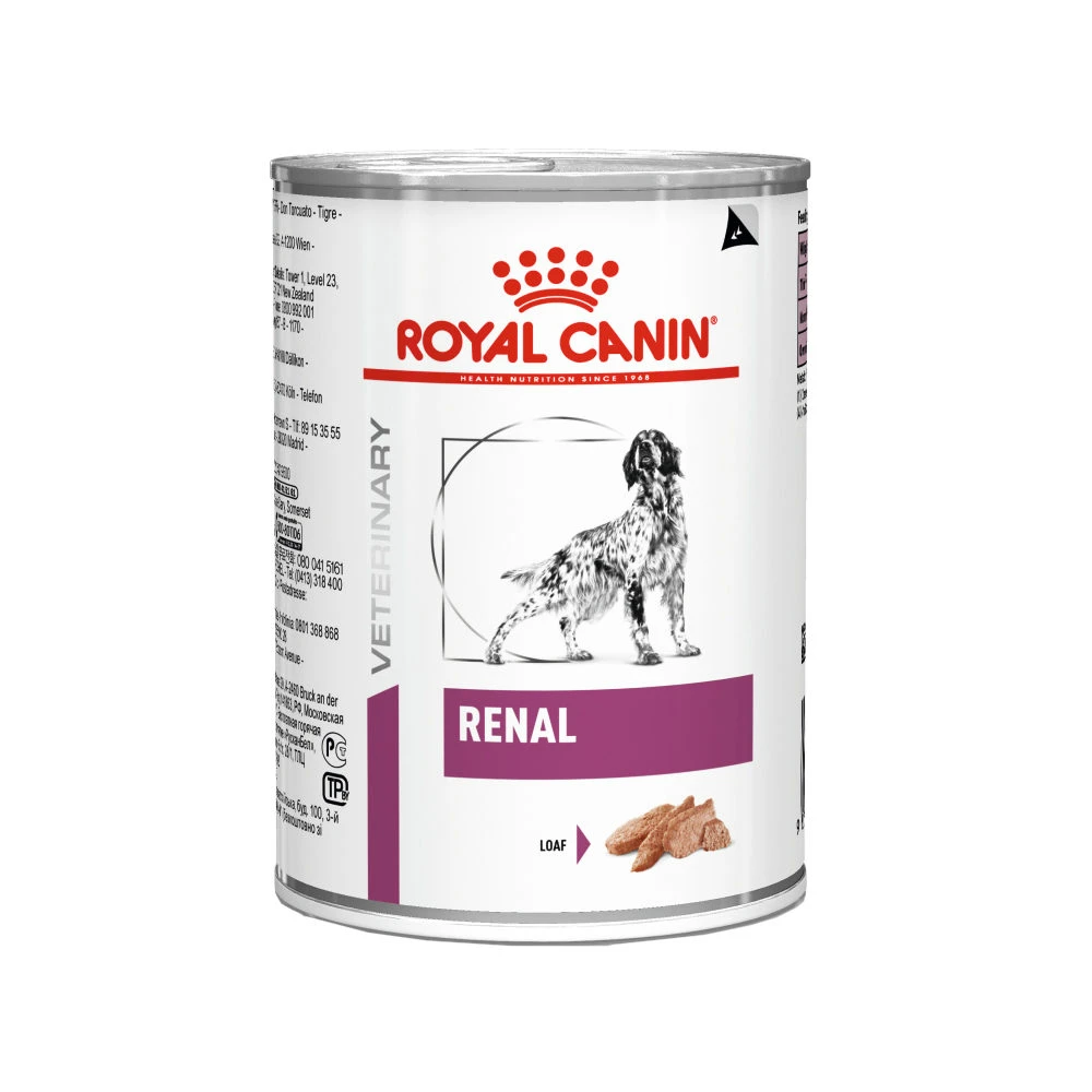 Royal Canin Renal Hond - Blik - Afbeelding 2