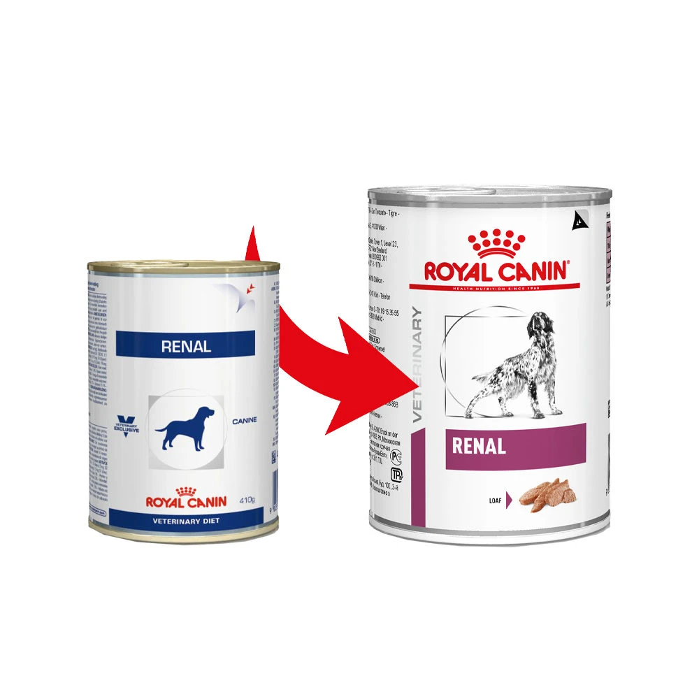 Royal Canin Renal Hond - Blik - Afbeelding 4