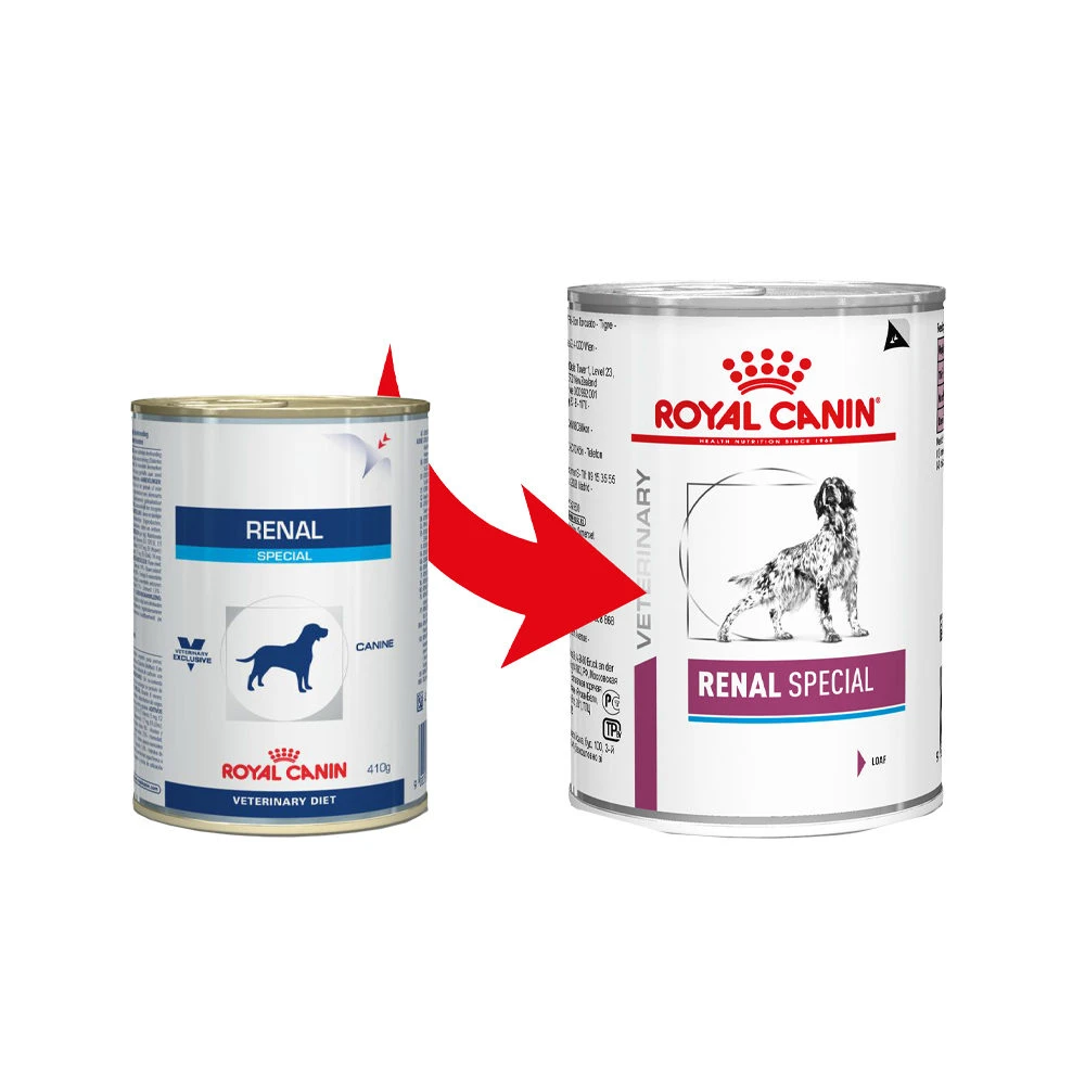 Royal Canin Renal Special Wet Hond - Afbeelding 2