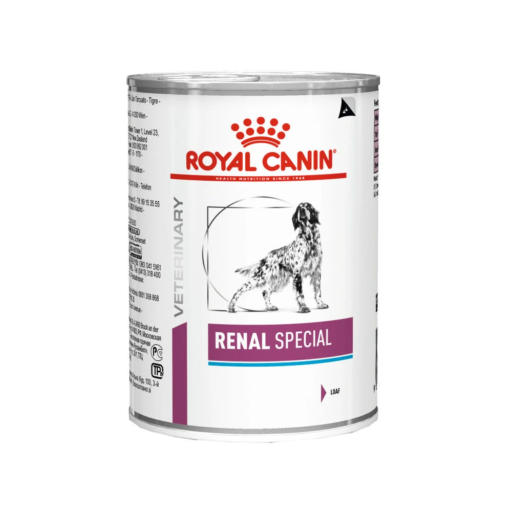 Royal Canin Renal Special Wet Hond - Afbeelding 3