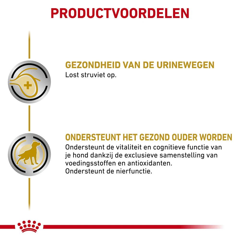 Royal Canin Urinary S/O Ageing 7+ Hond - Afbeelding 5