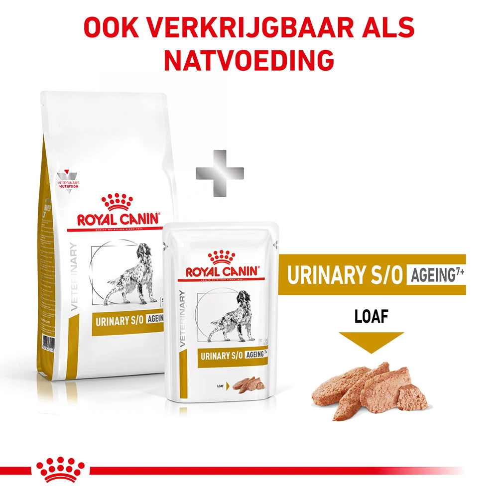 Royal Canin Urinary S/O Ageing 7+ Hond - Afbeelding 8