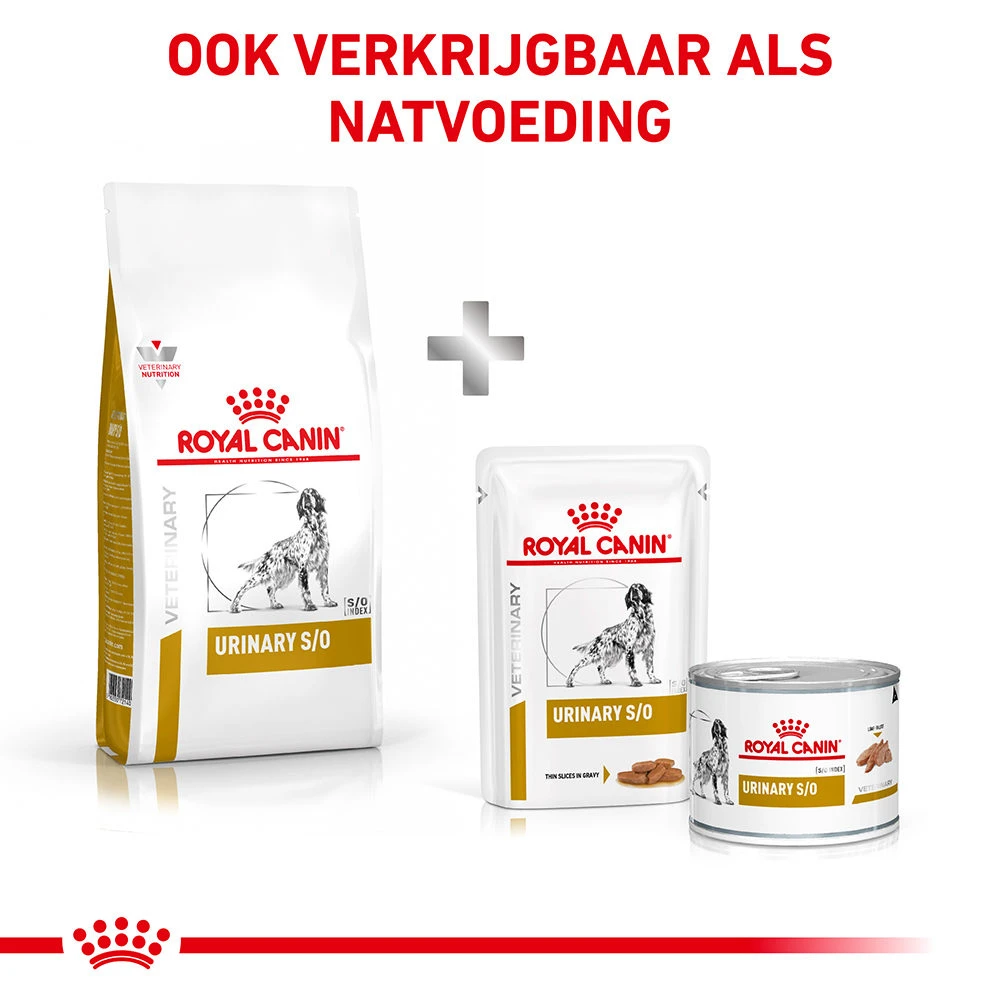 Royal Canin Urinary S/O Hond - Blik - Afbeelding 7