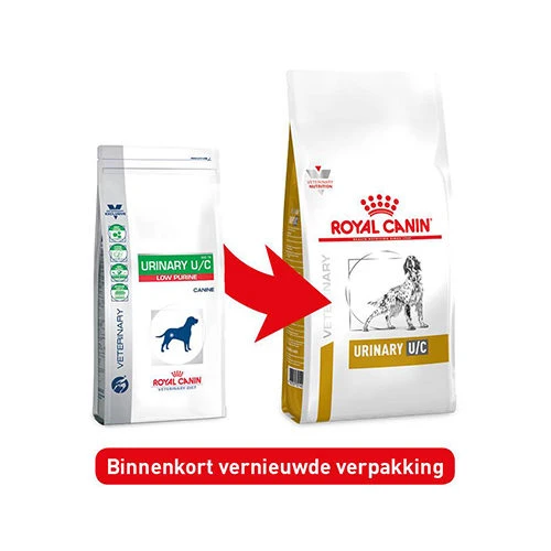 Royal Canin Urinary UC Low Purine Hond - Afbeelding 5