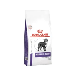 Royal Canin VCN - Neutered Adult Large Dog - Chien