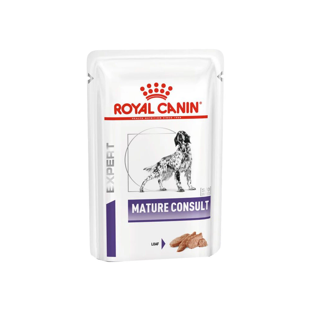 Royal Canin VCN - Mature Consult - Pouch - Afbeelding 2