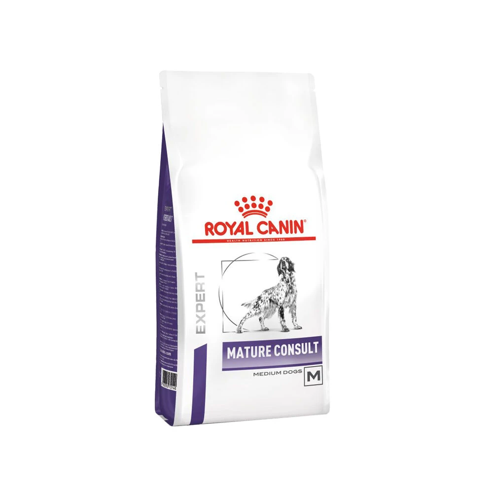Royal Canin VCN - Mature Consult Medium Dog - Afbeelding 5