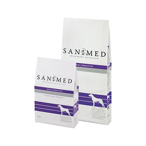 SANIMED Skin Sensitive Dog - Afbeelding 5