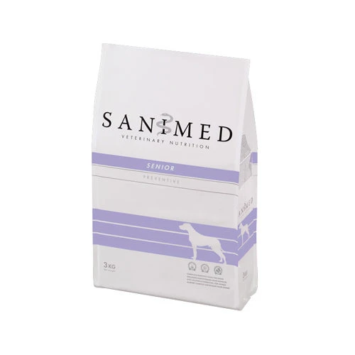 SANIMED Senior Dog - Afbeelding 3