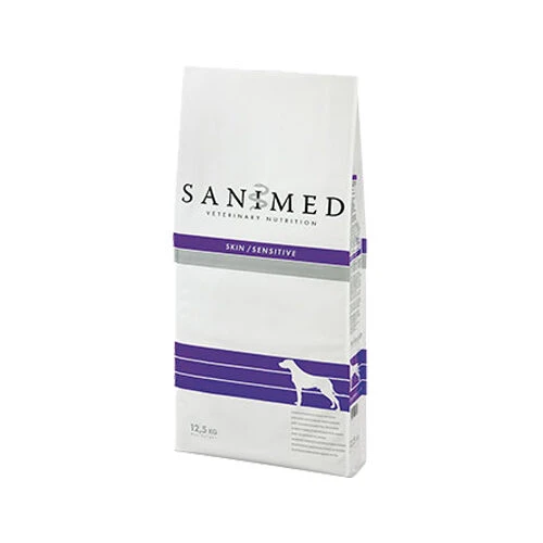 SANIMED Skin Sensitive Dog - Afbeelding 2