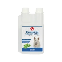 Sectolin Glucosamine, Collageen & MSM Hond
