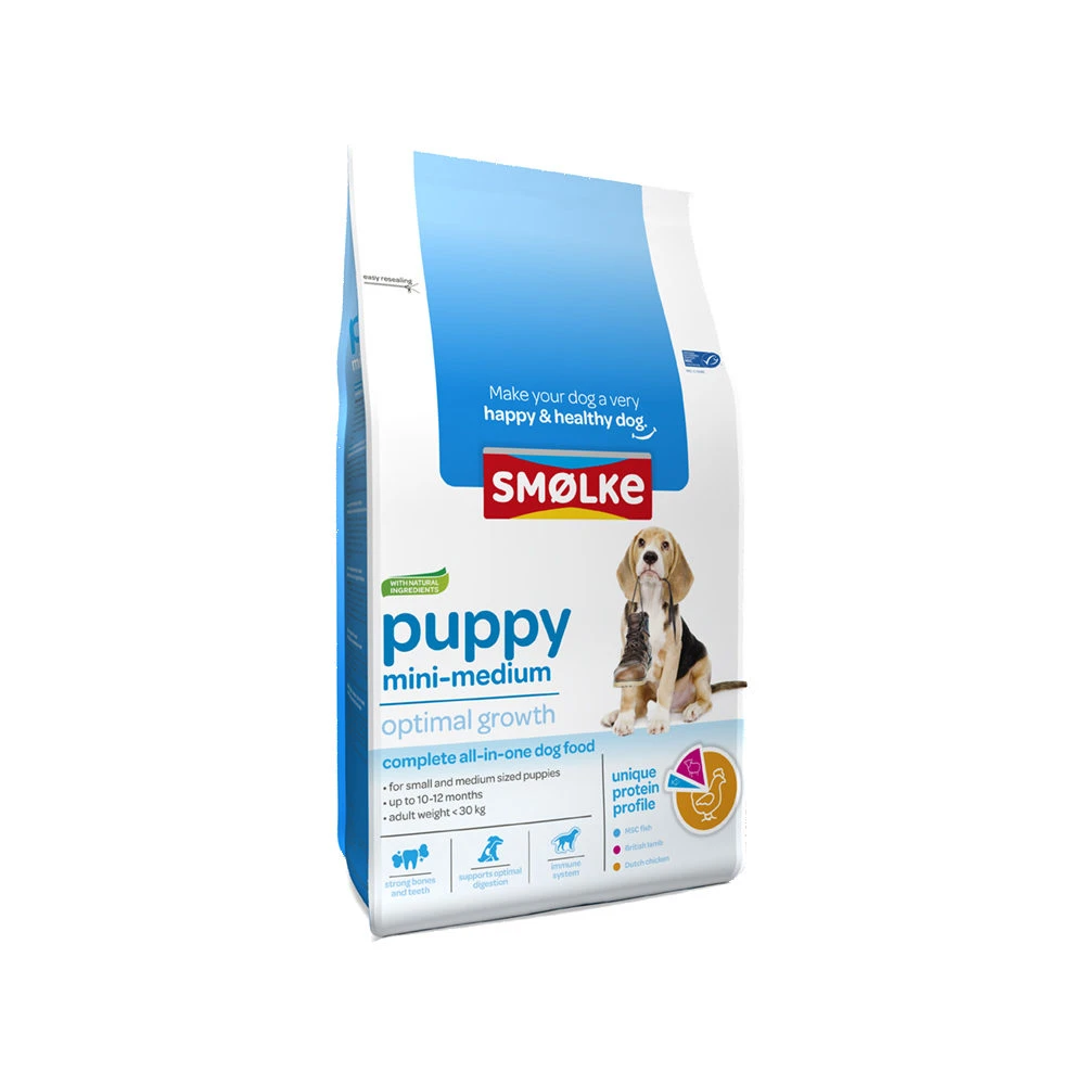Smølke Puppy Mini/Medium - Afbeelding 3