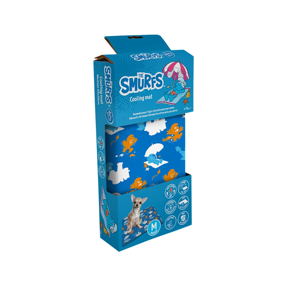 Duvo+ Smurfen Koelmat - Afbeelding 3