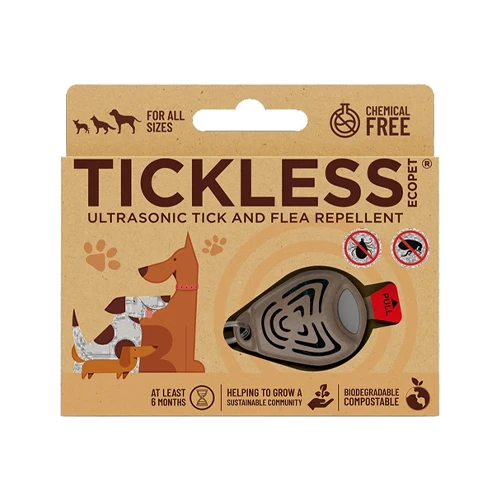 Tickless Eco Afweer Bruin - Afbeelding 3