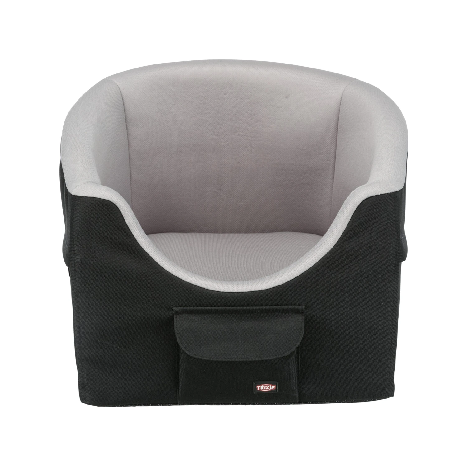 Trixie Autostoel - Zwart / Grijs - Afbeelding 4