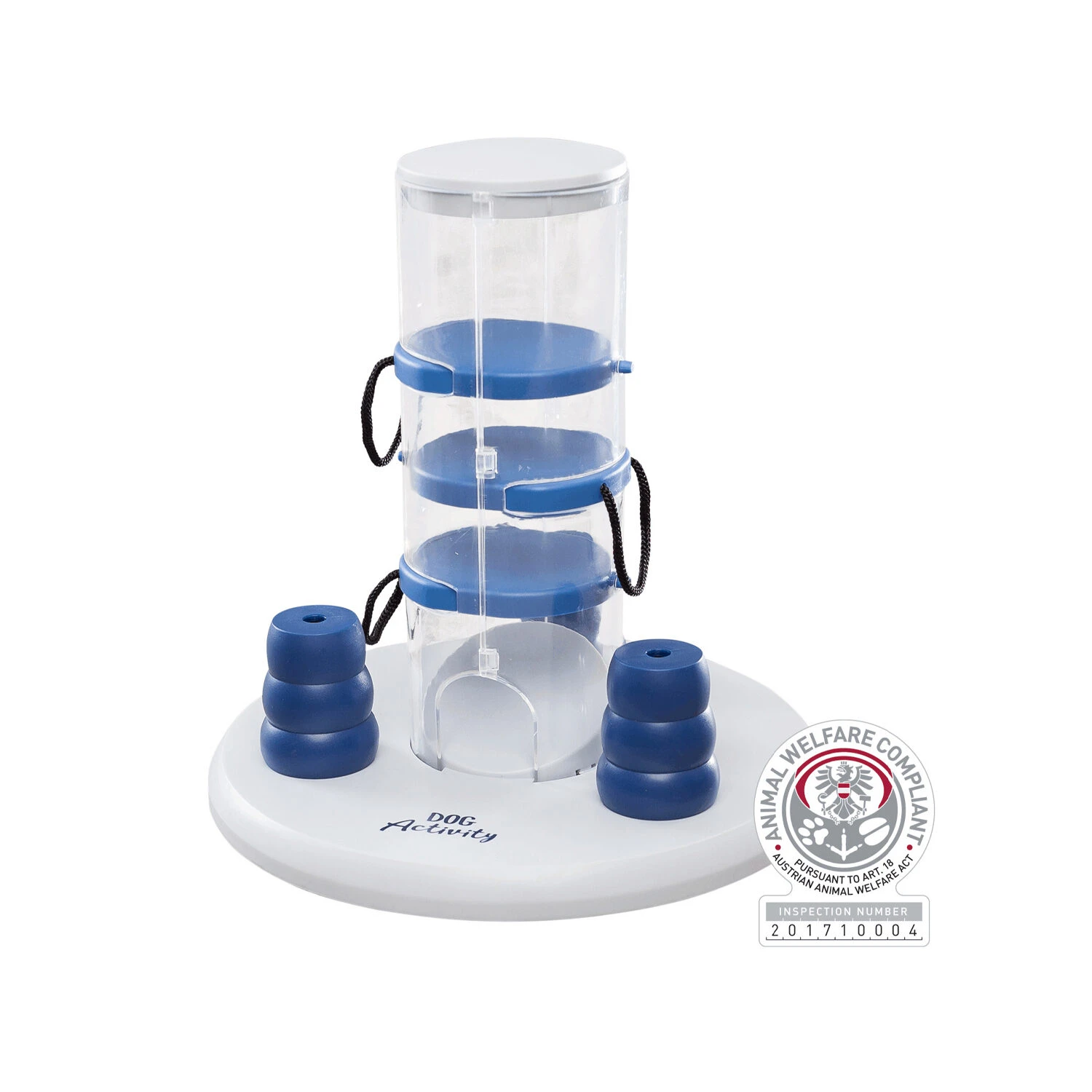 Trixie Dog Activity Gambling Tower - Afbeelding 2