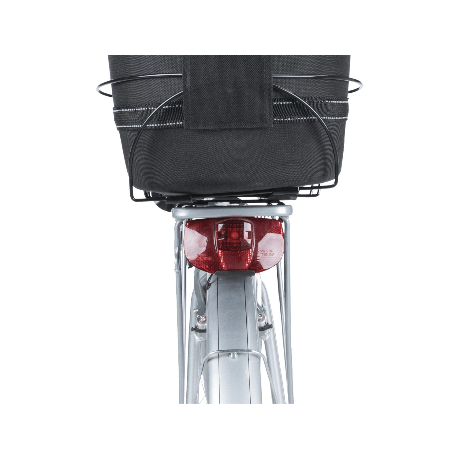 Trixie Fietsmand Voor Brede Bagagedragers - Afbeelding 3