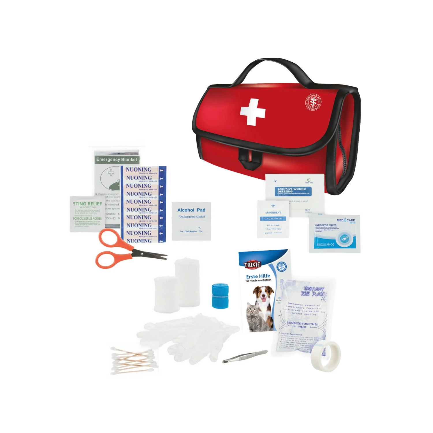 Trixie First Aid Kit Premium - Afbeelding 2