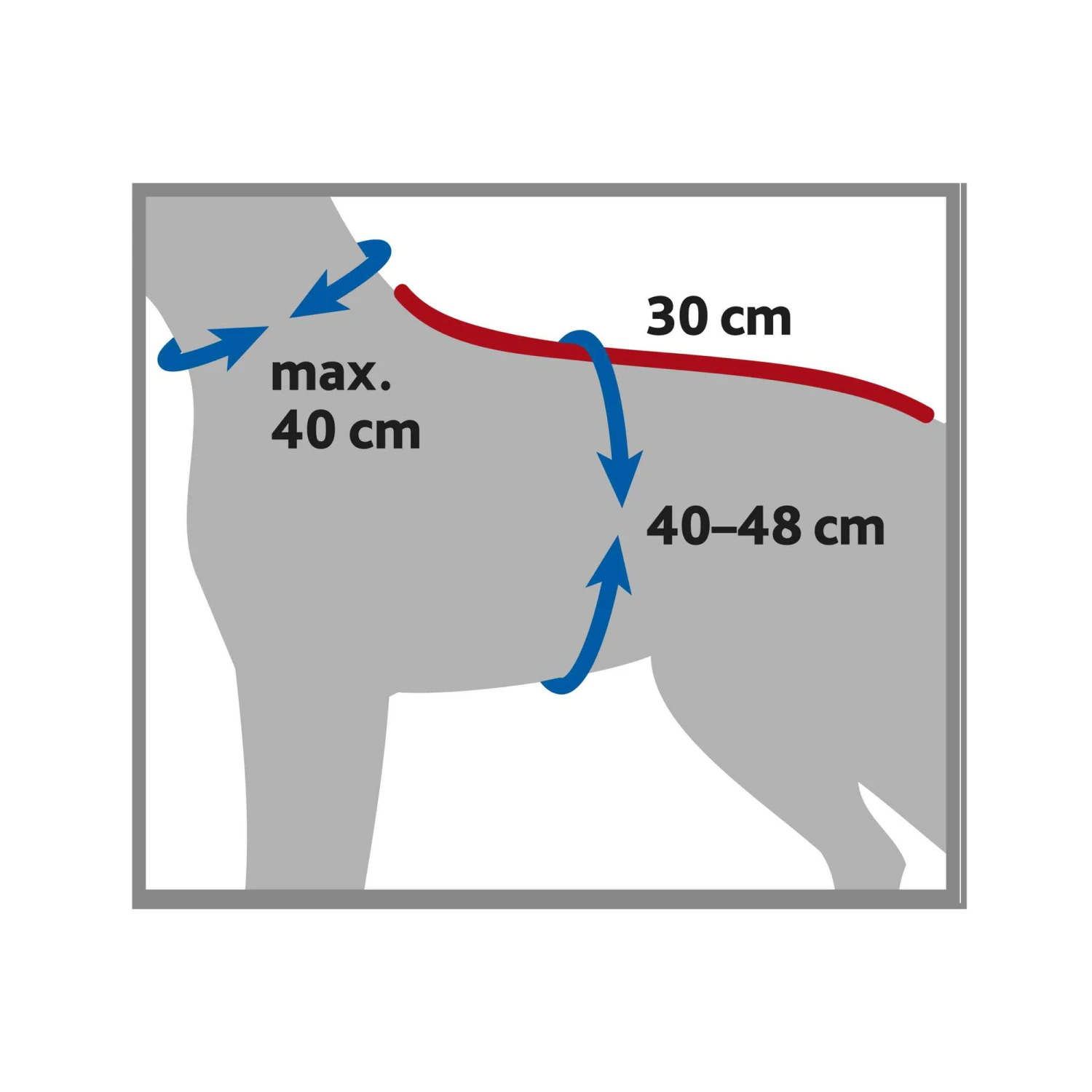 Trixie Hondenbadjas - Afbeelding 13