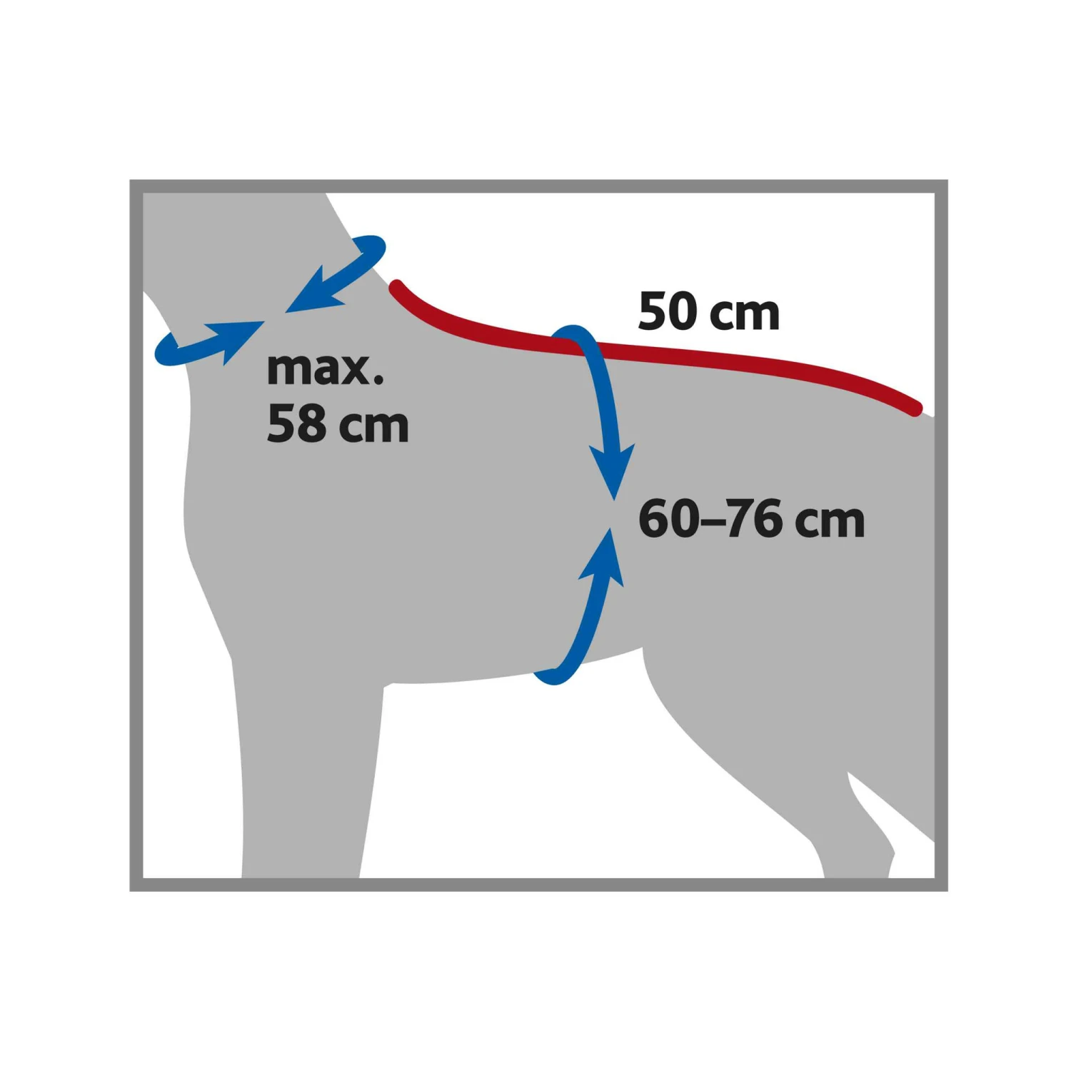 Trixie Hondenbadjas - Afbeelding 15