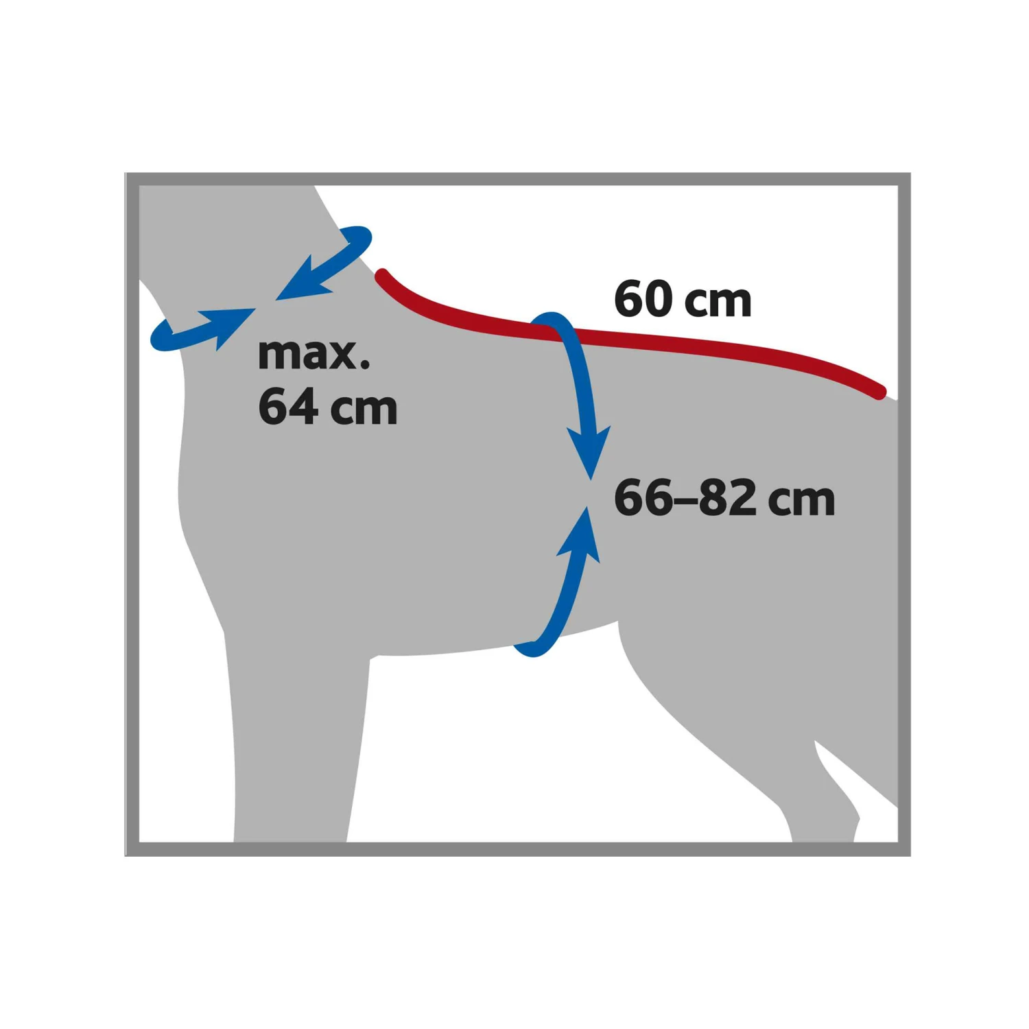 Trixie Hondenbadjas - Afbeelding 16