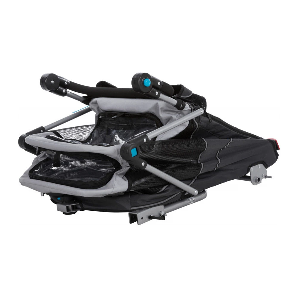 Trixie Hondenfietskar Opvouwbaar - Afbeelding 9