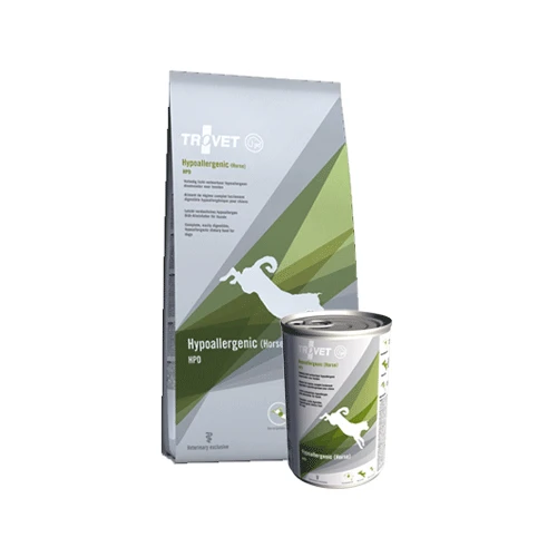 TROVET Hypoallergenic HPD (Horse) Hond - Afbeelding 6