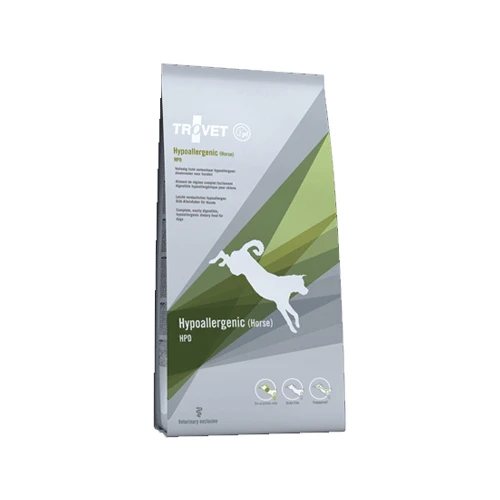 TROVET Hypoallergenic HPD (Horse) Hond - Afbeelding 5