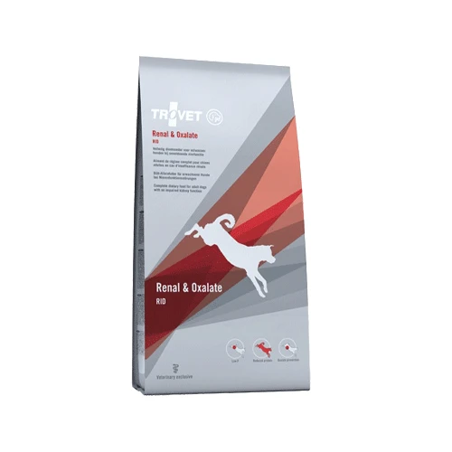 TROVET Renal & Oxalate RID Hond - Afbeelding 3