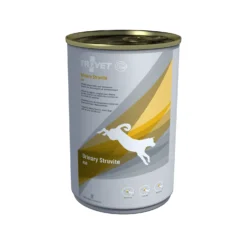 TROVET Urinary Struvite ASD Hond - Blik