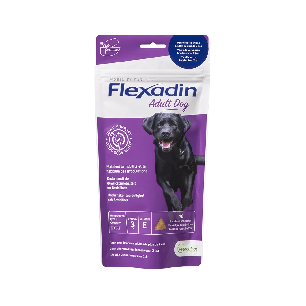 Flexadin Adult Dog - Afbeelding 2