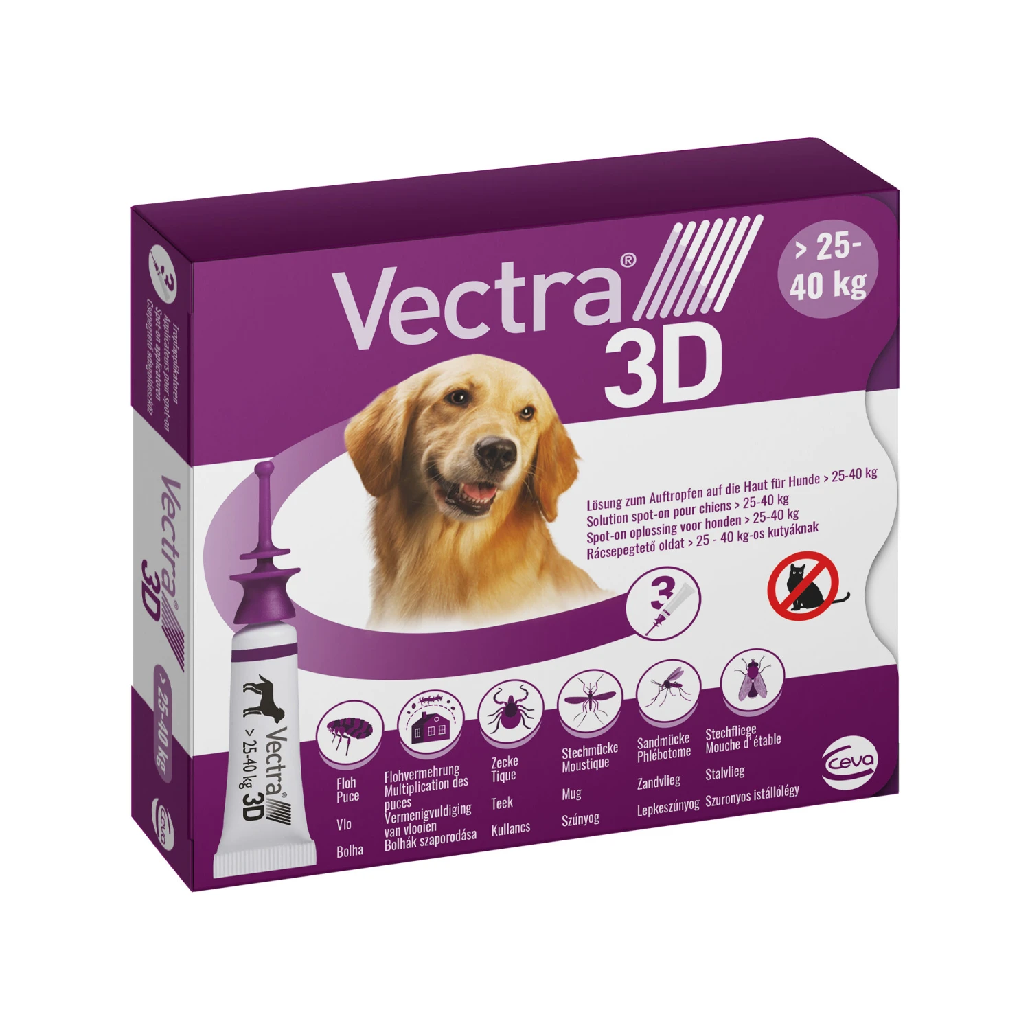 Vectra 3D Dog - Afbeelding 2