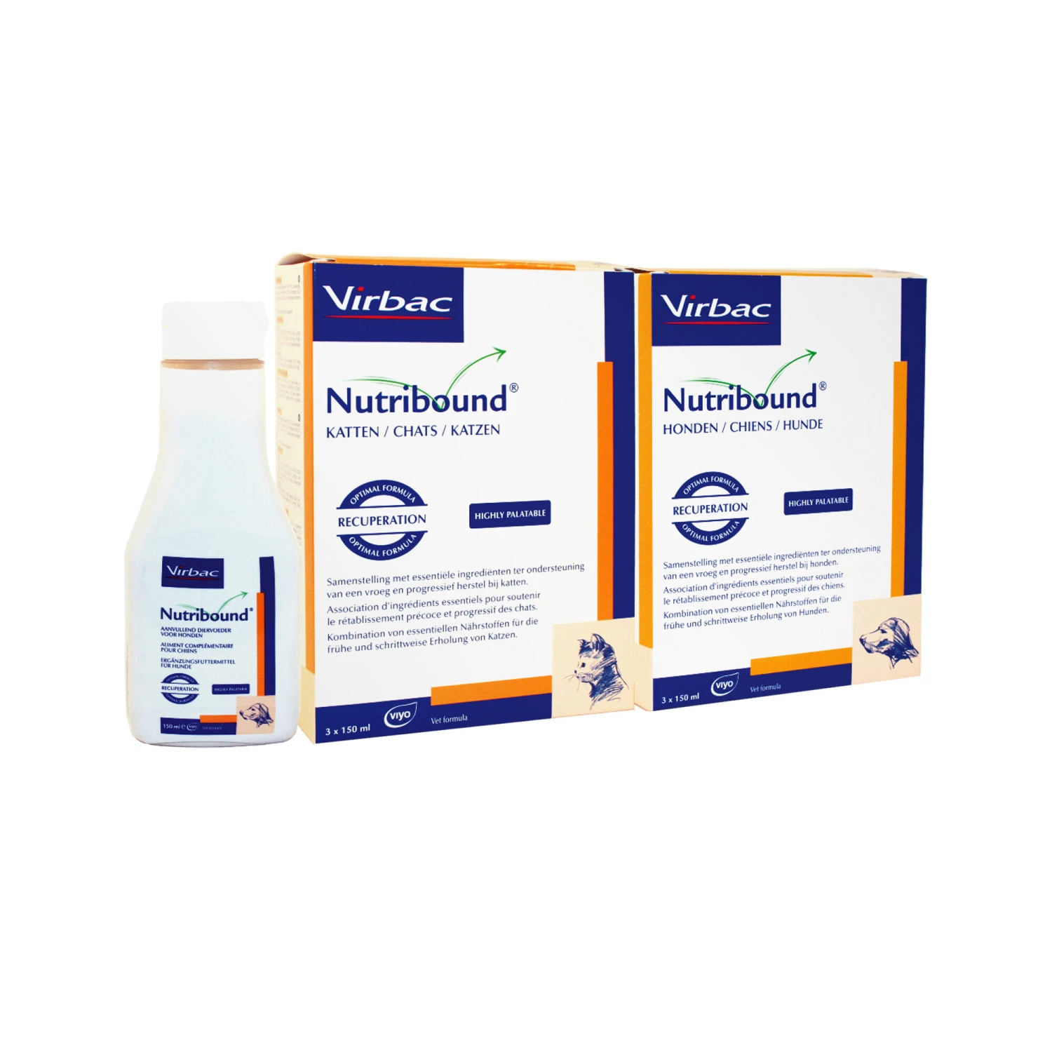Virbac Nutribound - Afbeelding 4
