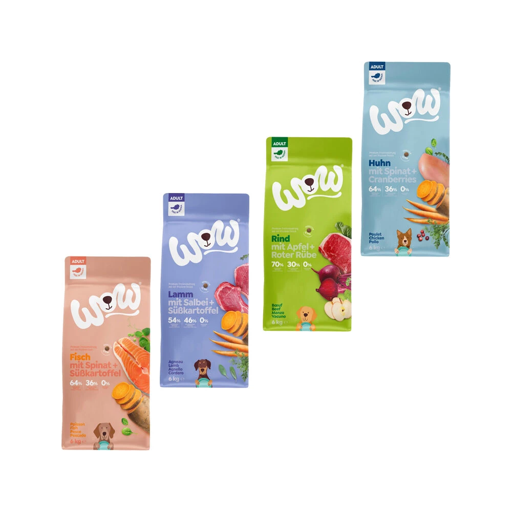 WOW! Adult Hondenvoer - Afbeelding 9